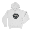 XG Chrome Fang Grill Unisex Hoodie White