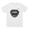 XG Chrome Fang Grill Unisex T Shirt White