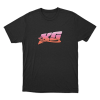 XG Cosmic Gradient Logo Unisex T Shirt Black
