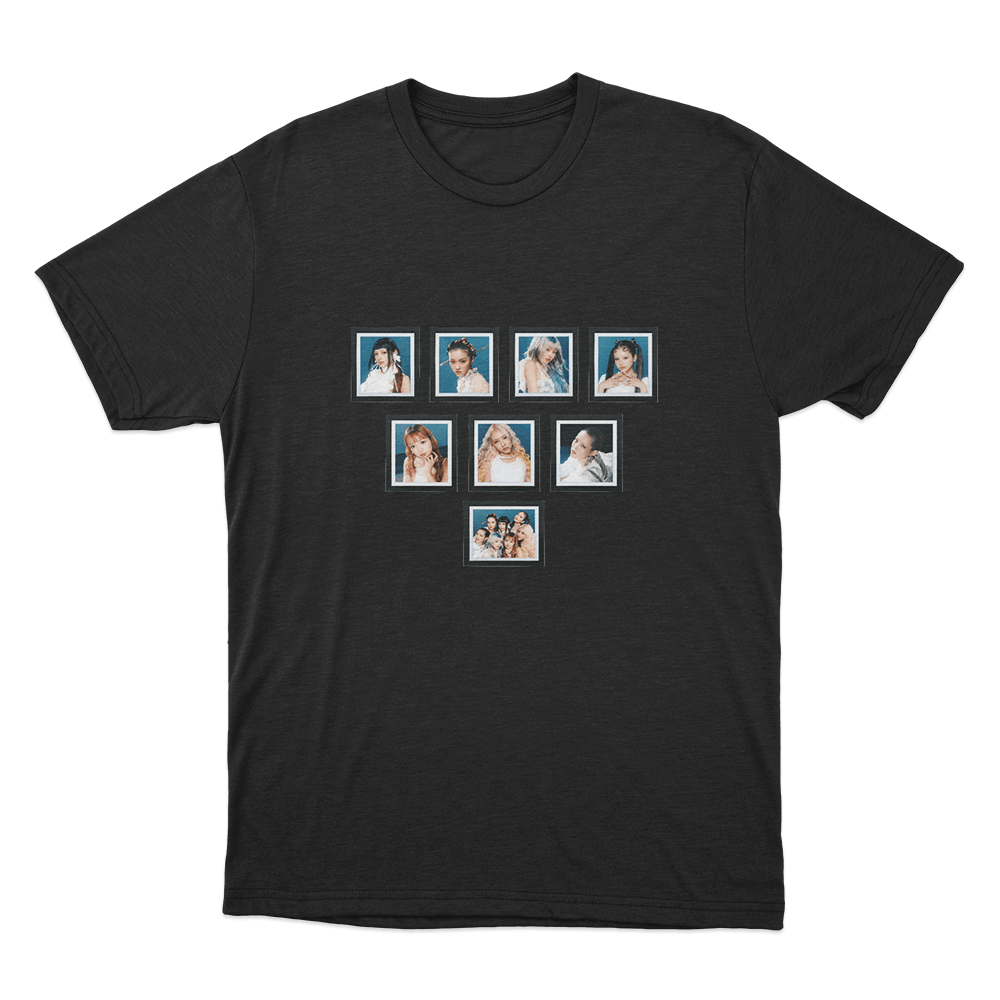 XG Framed Portrait Collection Unisex T Shirt Black XG Framed Portrait Collection Unisex T Shirt Black