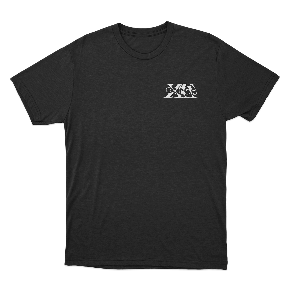 XG Tribal Logo Unisex T Shirt Black XG Tribal Logo Unisex T Shirt Black